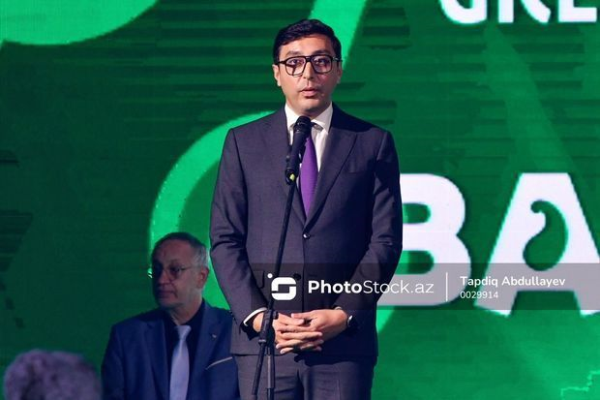 Fərid Qayıbov: “Bədən Tərbiyəsi və İdman Günü münasibəti ilə hər kəsi təbrik edirəm”